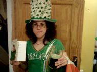 green guinness